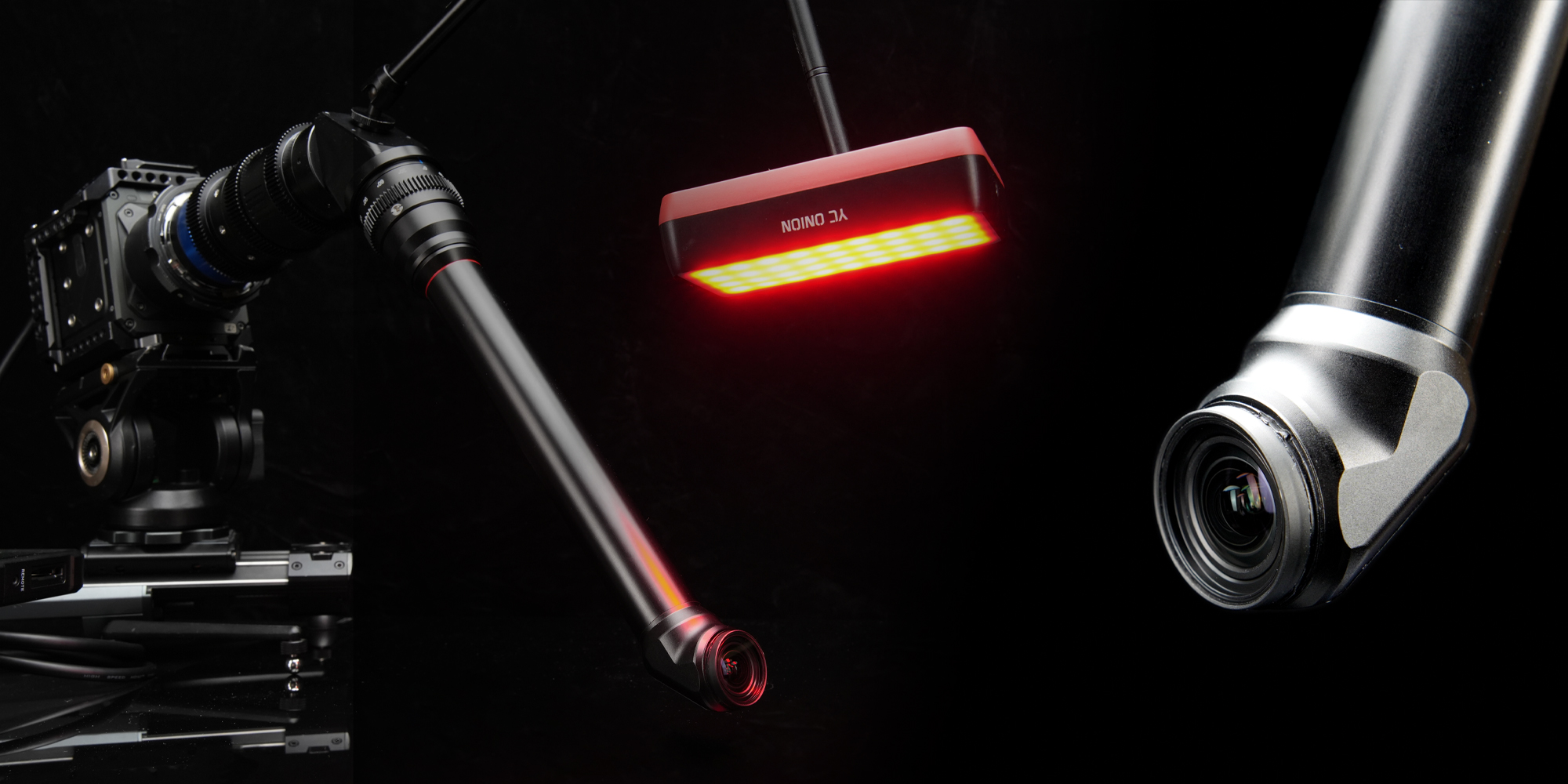 Obiektyw Laowa Probe Zoom 15-24 mm T8 z peryskopowym elementem optycznym do Arri PL